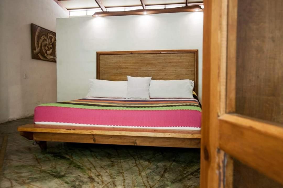 Galeria Suites San Pancho サン・フランシスコ エクステリア 写真