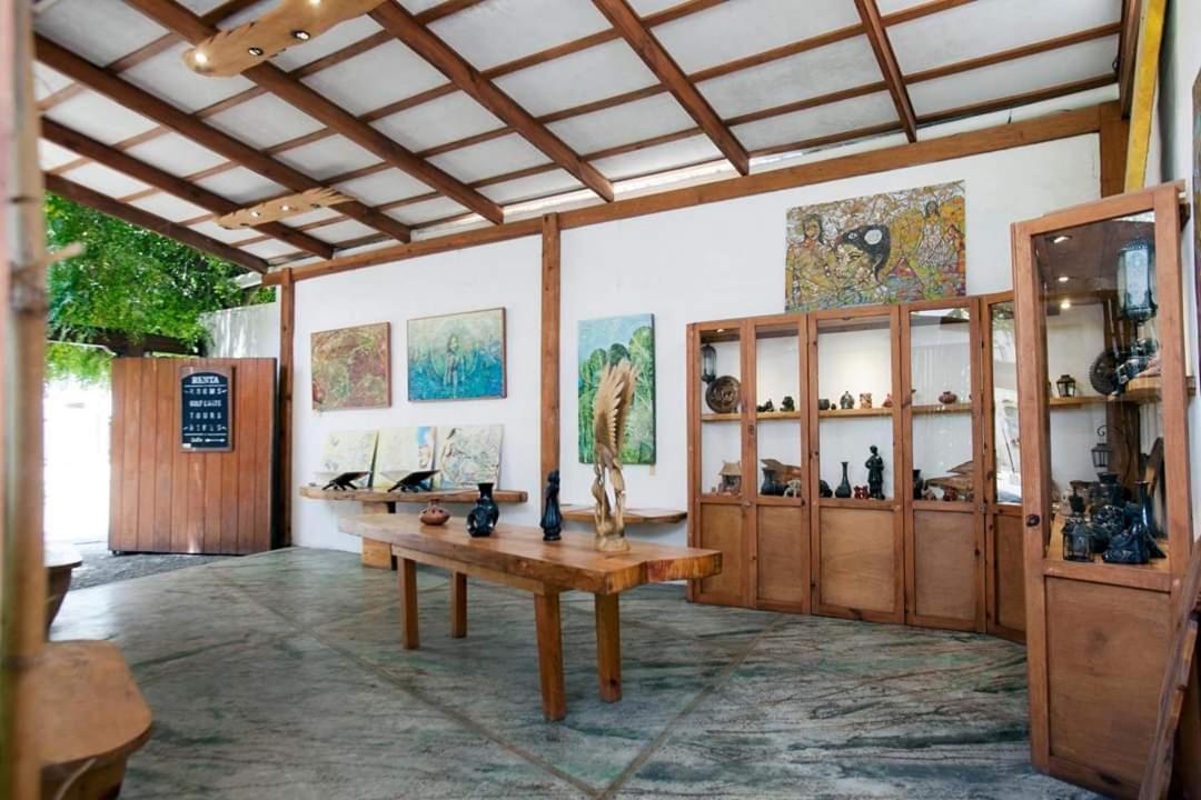 Galeria Suites San Pancho サン・フランシスコ エクステリア 写真