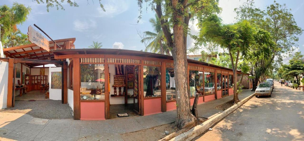 Galeria Suites San Pancho サン・フランシスコ エクステリア 写真