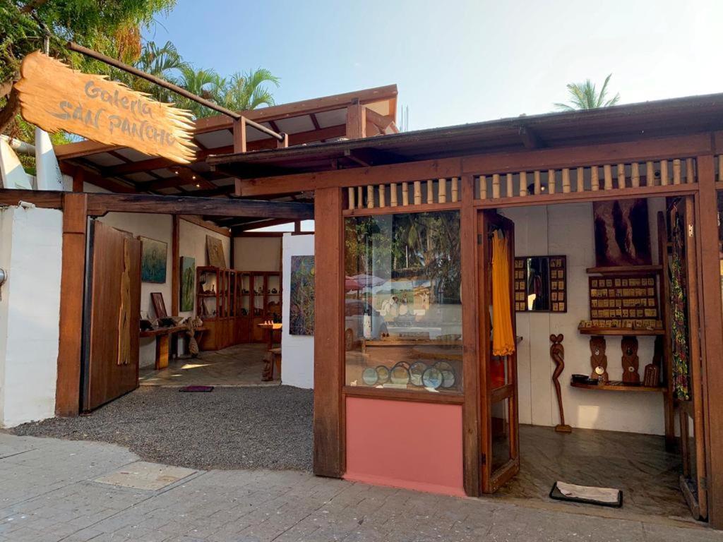 Galeria Suites San Pancho サン・フランシスコ エクステリア 写真