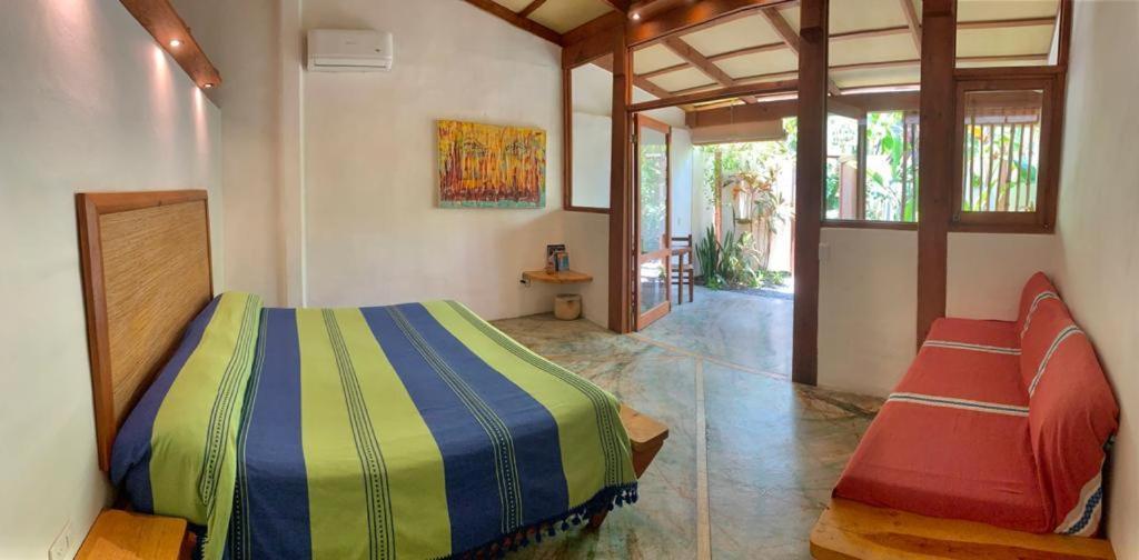 Galeria Suites San Pancho サン・フランシスコ エクステリア 写真