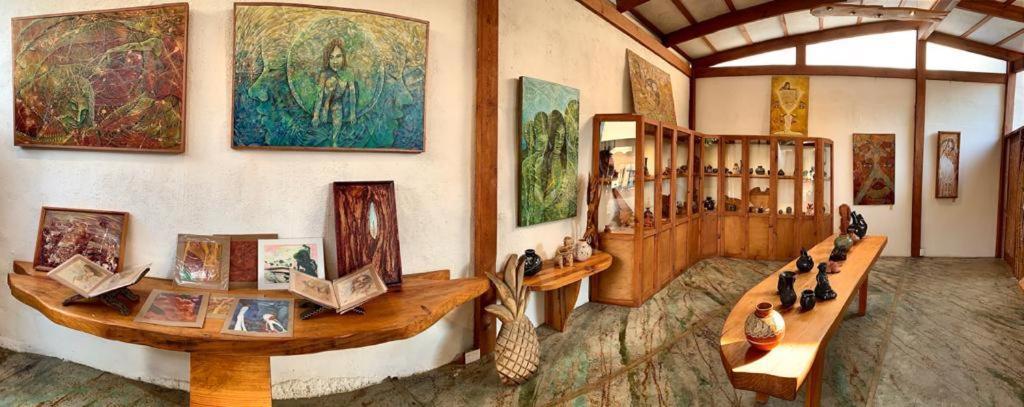 Galeria Suites San Pancho サン・フランシスコ エクステリア 写真