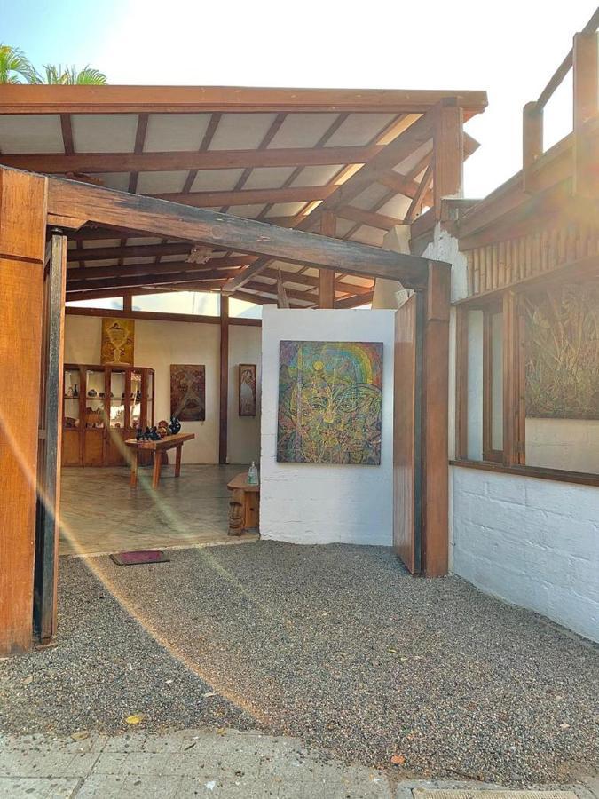 Galeria Suites San Pancho サン・フランシスコ エクステリア 写真