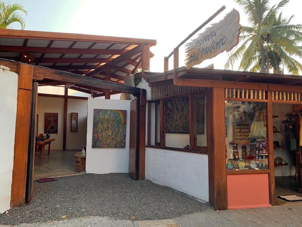 Galeria Suites San Pancho サン・フランシスコ エクステリア 写真