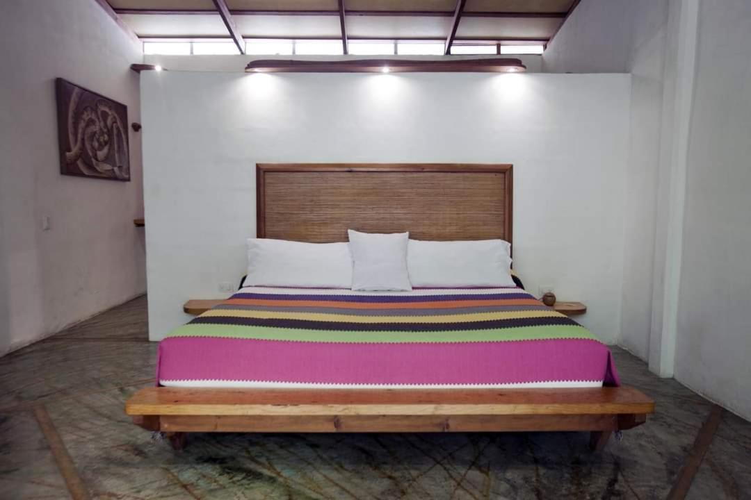 Galeria Suites San Pancho サン・フランシスコ エクステリア 写真