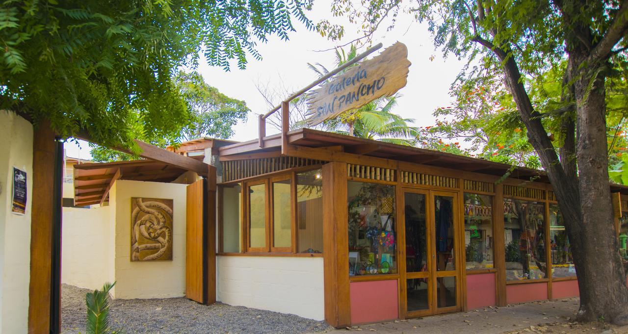 Galeria Suites San Pancho サン・フランシスコ エクステリア 写真