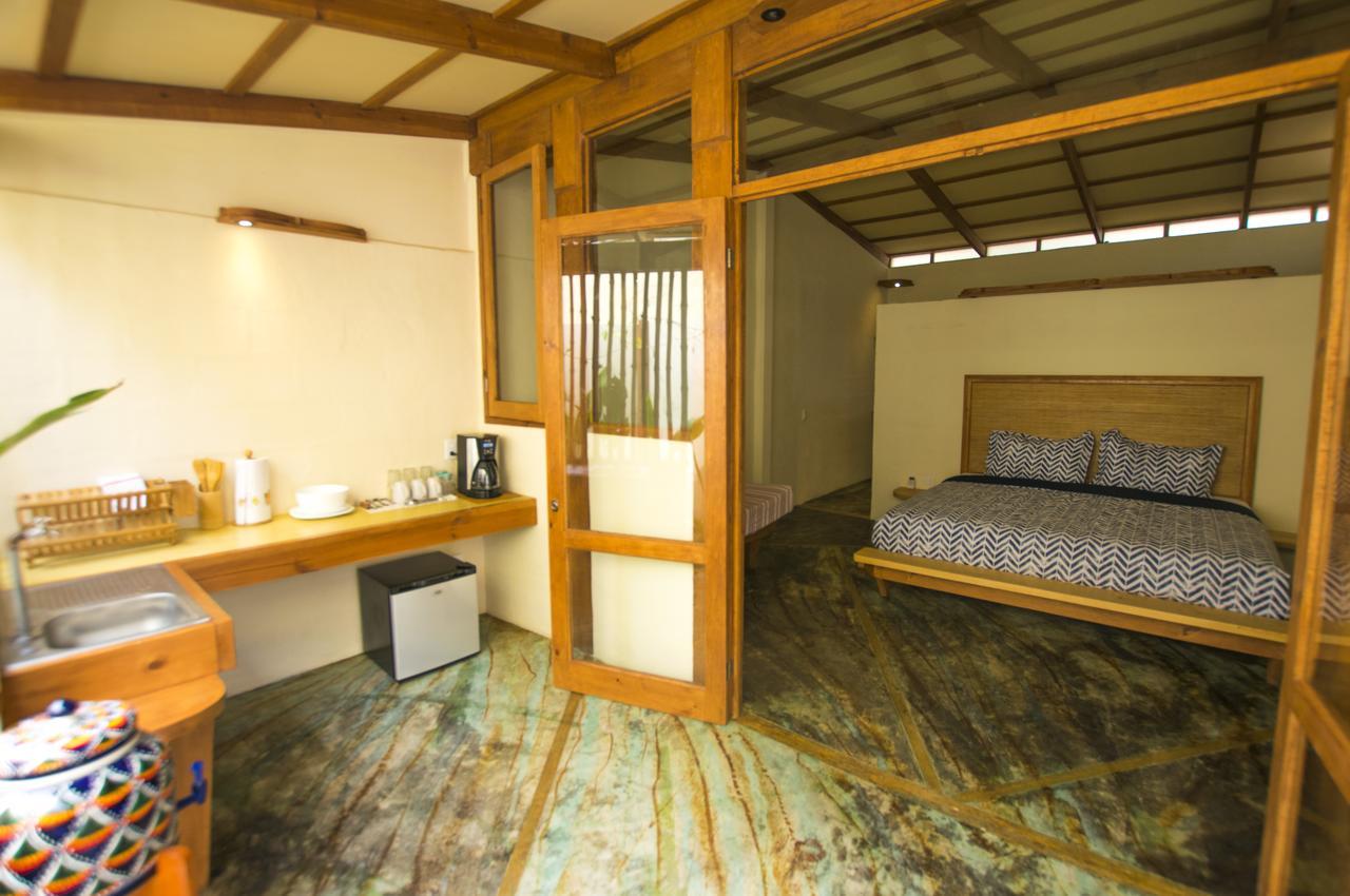 Galeria Suites San Pancho サン・フランシスコ エクステリア 写真