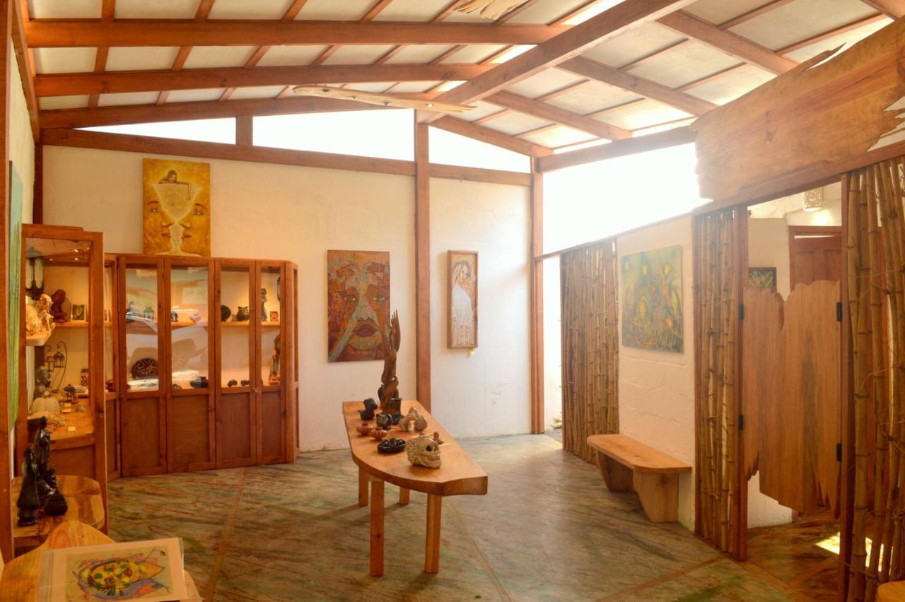 Galeria Suites San Pancho サン・フランシスコ エクステリア 写真