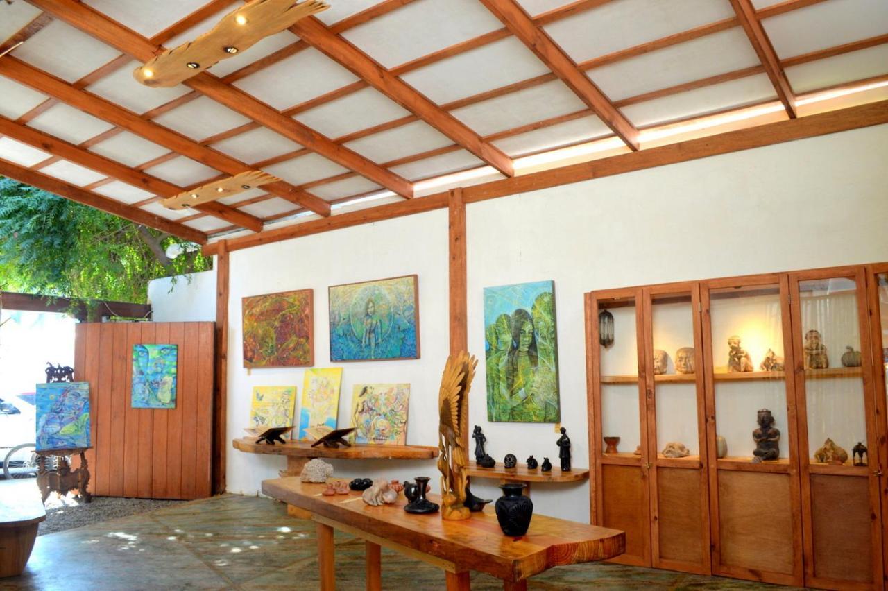 Galeria Suites San Pancho サン・フランシスコ エクステリア 写真